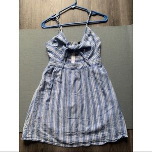 Stripe dress for sale!!